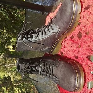 Dr. Martens Combs Poly Boots